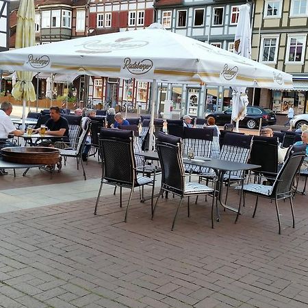 Hotel Ratskeller Luchow Exteriör bild
