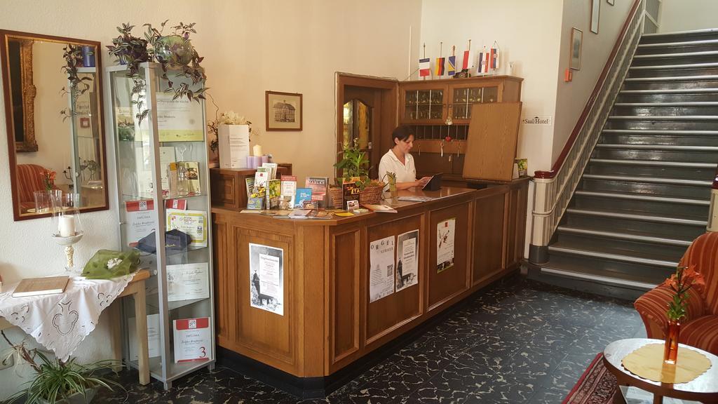 Hotel Ratskeller Luchow Exteriör bild