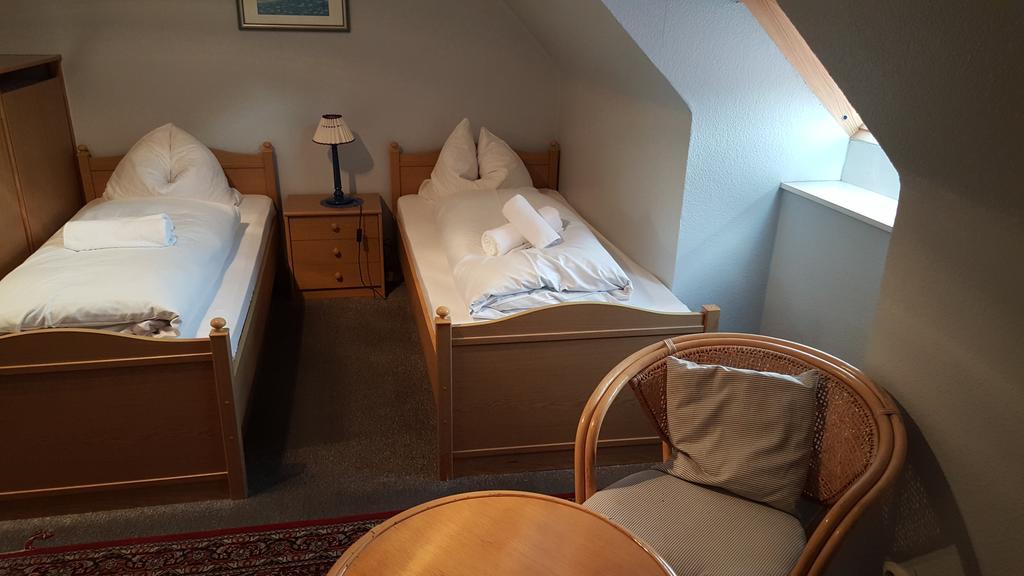 Hotel Ratskeller Luchow Rum bild
