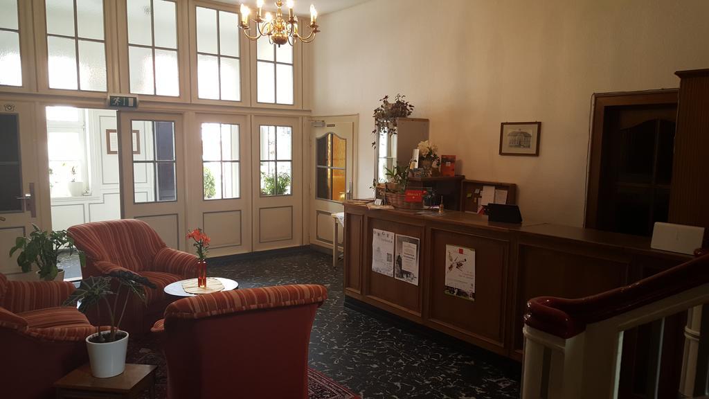 Hotel Ratskeller Luchow Exteriör bild